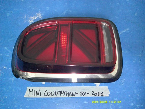 Mini countryman f60 union jack - mini,