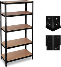 Scaffale in Metallo, 5