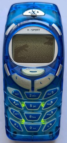 Nokia 3310 sport cover - x-sport,