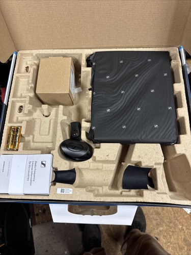 Sennheiser em ricevitore - sennheiser,
