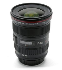 Canon EF 17-40mm F/4,0 USM