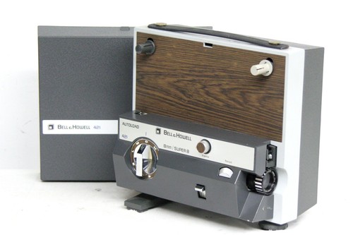Bell howell 421 proiettore - bell,