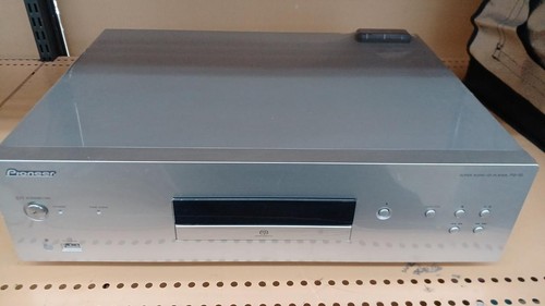 Pioneer super audio - pd-10,