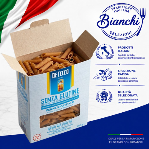 Pasta cecco senza glutine - pasta, de