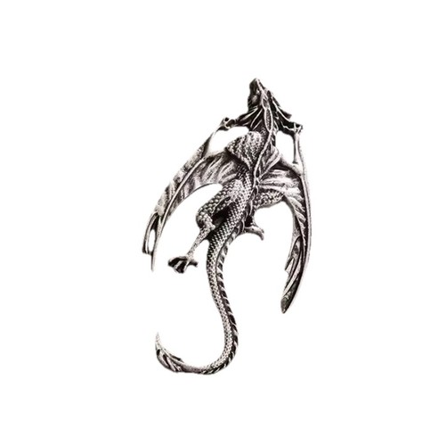 Spilla spillo argento - spilla, a
