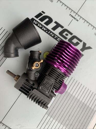 Hpi motore scarico - hpi, 12