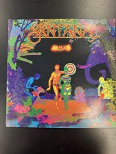 Santana Amigos 1976 LP Vinyl
