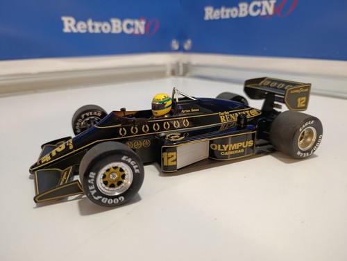 Minichamps ayrton senna - minichamps,