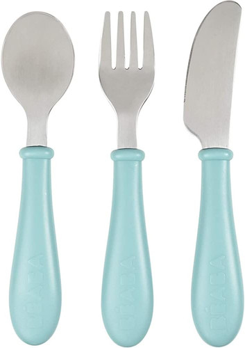 Béaba set posate - di, 3