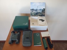 Swarovski binocolo CL tasca 10x25 ~ scatola aperta ~ RISPARMIA $220,00 SCONTO!