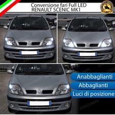 Conversione fari full led - fari,