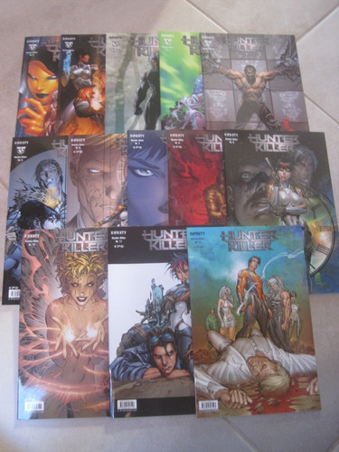 Hunter killer 1 12 - -, 1-12