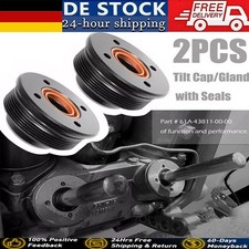 2 pezzi ghiandola tappo