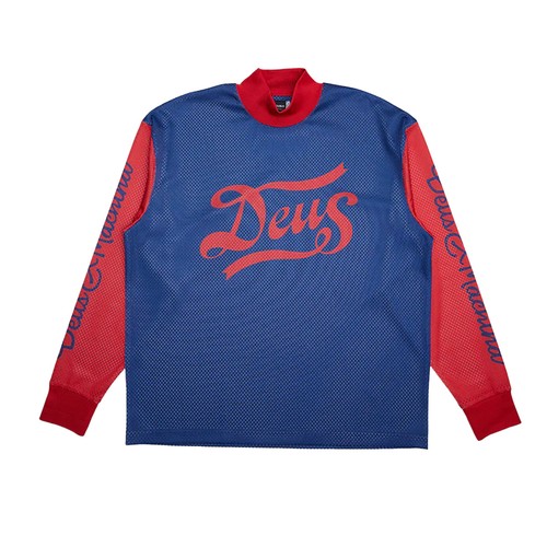 Maglia moto deus machina - maglia,