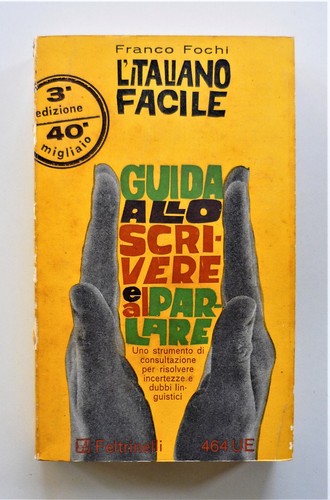 Italiano facile guida - l'italiano,