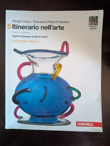 Itinerario nell arte vol - vol., 5