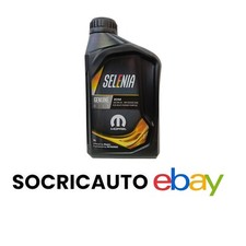 5 Lt Olio Selenia ECO2 0W20 Acea C5 FIAT 955535-DM1