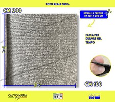 Moquette Grigia al Metro per