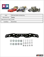 Mini 4wd FRP MULTI ROLLER