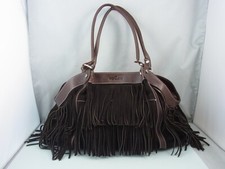 Hogan Borsa Donna con Frange