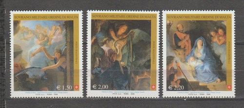 S39164 smom 2008 - mnh**, quadri
