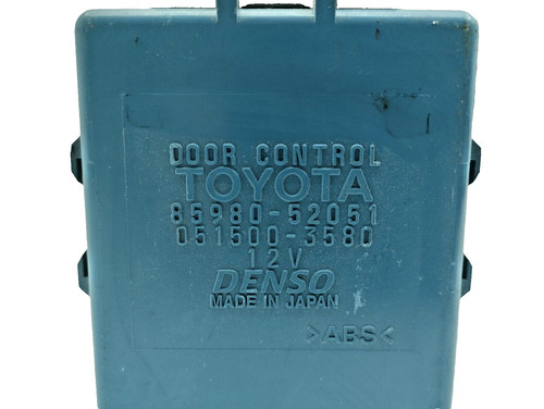 85980 52051 centralina - 85980-52051,
