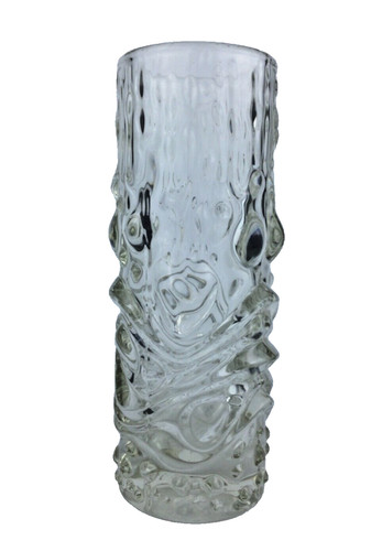 Vaso fiori vetro - vaso,