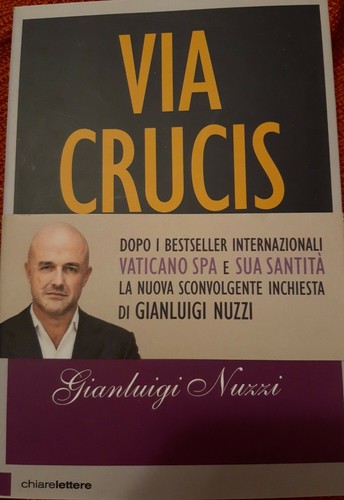 Libro via crucis - libro,