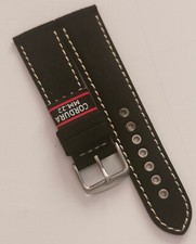 Cinturino in vera Cordura 22mm