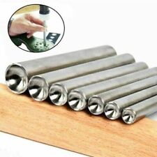 8x Set rivetti a cupola per