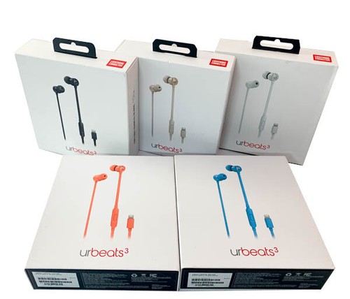 Beats dre urbeats 3 - beats,