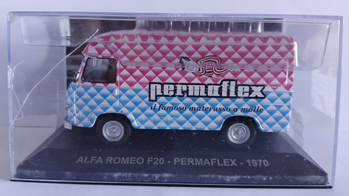 Die cast alfa romeo f20 - die,