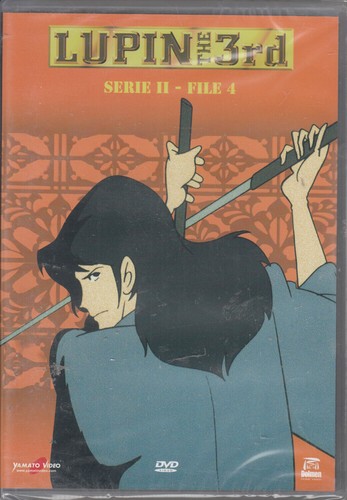 Lupin the 3rd -  -, 2 file
