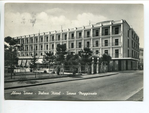1950 abano terme palace - 1950/60,