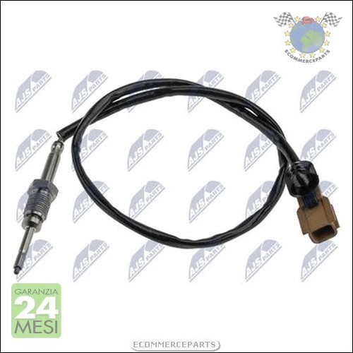 Sensore temperatura gas