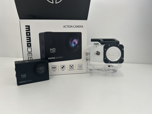 Momo design action - design, camera