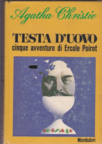 Agatha christie testa d - testa, d'uovo