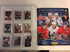 PANINI NHL HOCKEY 2016 2017