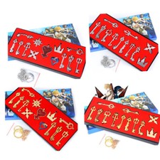 Nuovo Anime Regno Cuori Chiave