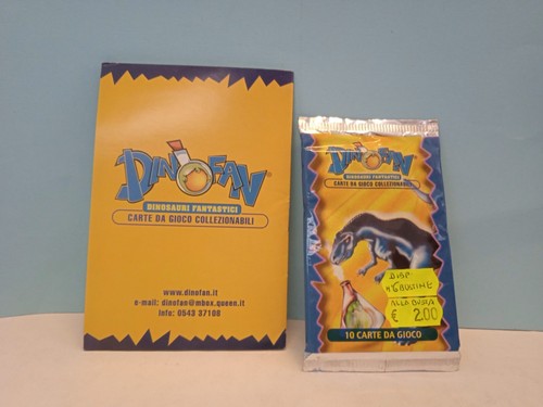 Dinofan dinosauri fantastici - dinofan,