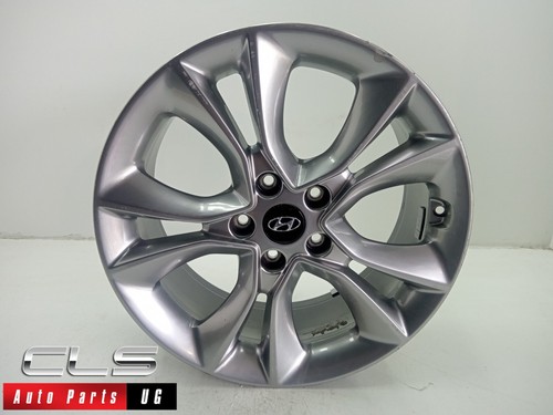 Pezzo cerchio lega 18 - 1,