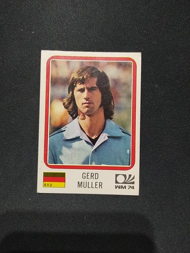 Figurina panini munchen - panini, 74