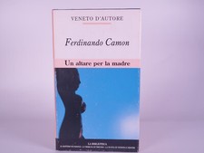 Un altare per la madre. Libro