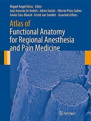 Atlas functional anatomy - functional,