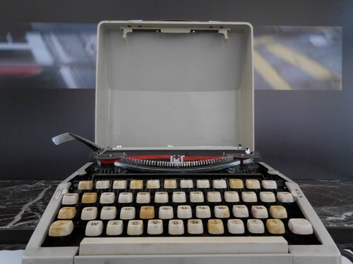 Macchina scrivere royal - macchina,