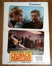 CRONACA FAMILIARE fotobusta