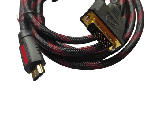 Cavo hdmi dvi d dual - /,