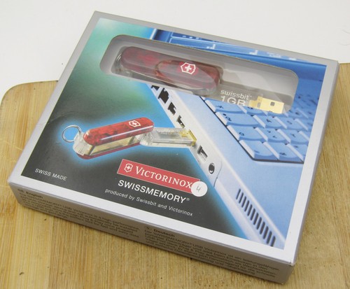 Victorinox swissmemory prod - swissmemory,