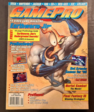 Game Pro Magazine - January