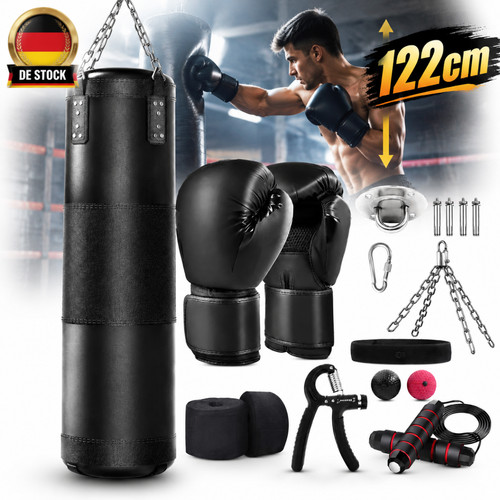 Set sacco boxe - boxe, 12